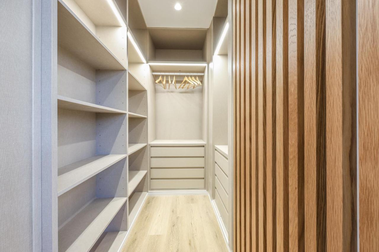Loft Reformado Industrial Apartment Madrid Bagian luar foto