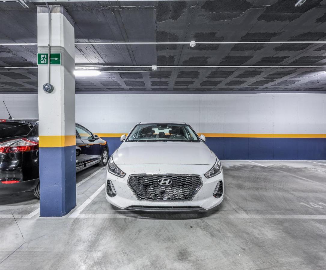 Loft Reformado Industrial Apartment Madrid Bagian luar foto