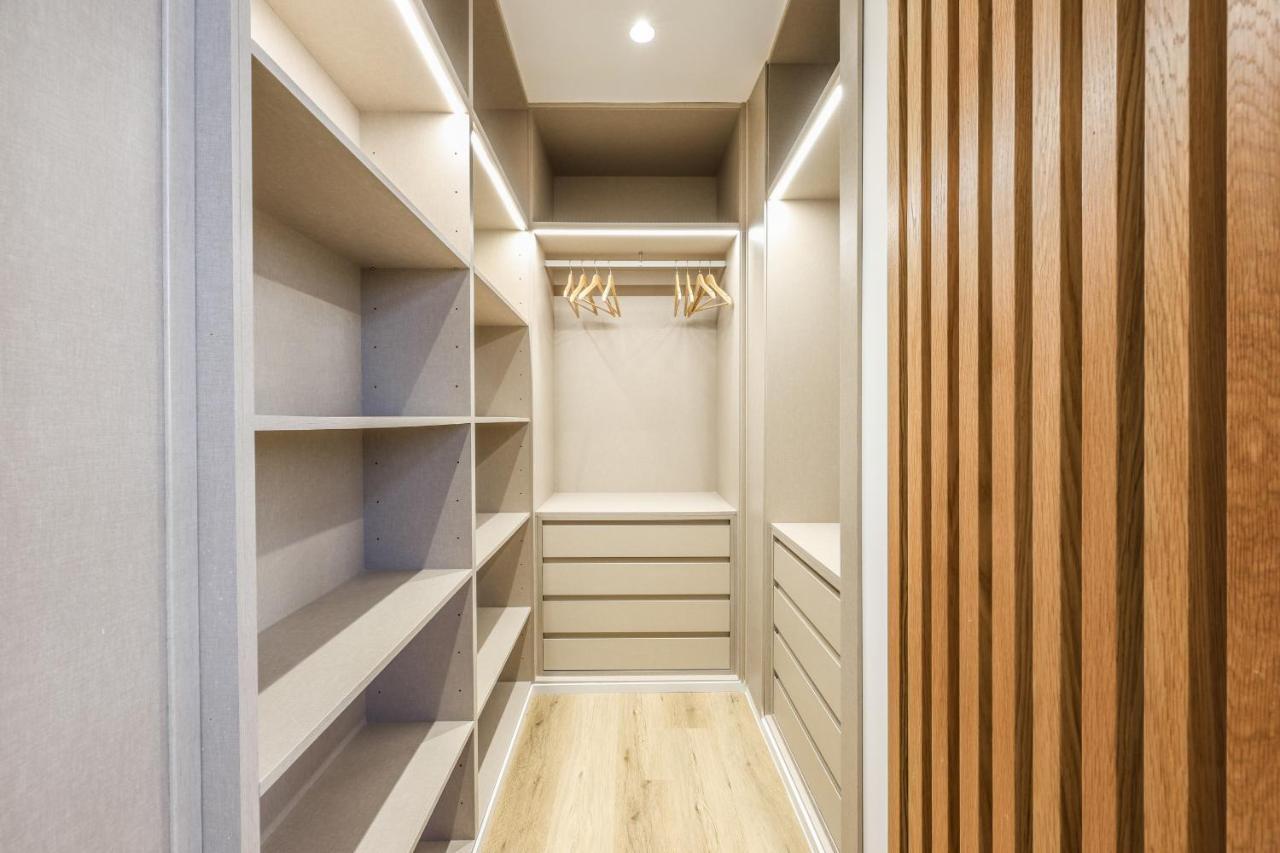 Loft Reformado Industrial Apartment Madrid Bagian luar foto